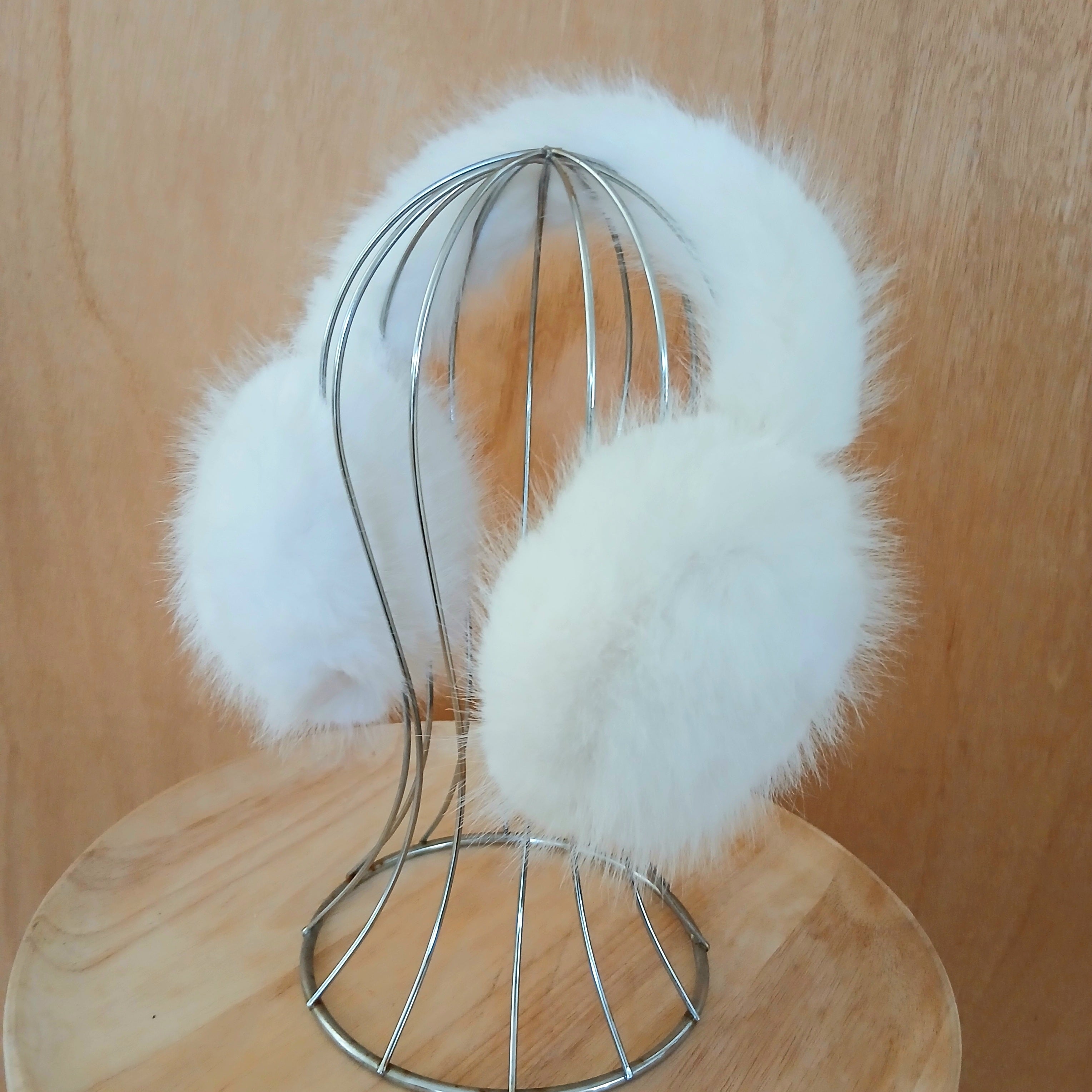 Classic Faux Fur Ear-Muffs EM1032
