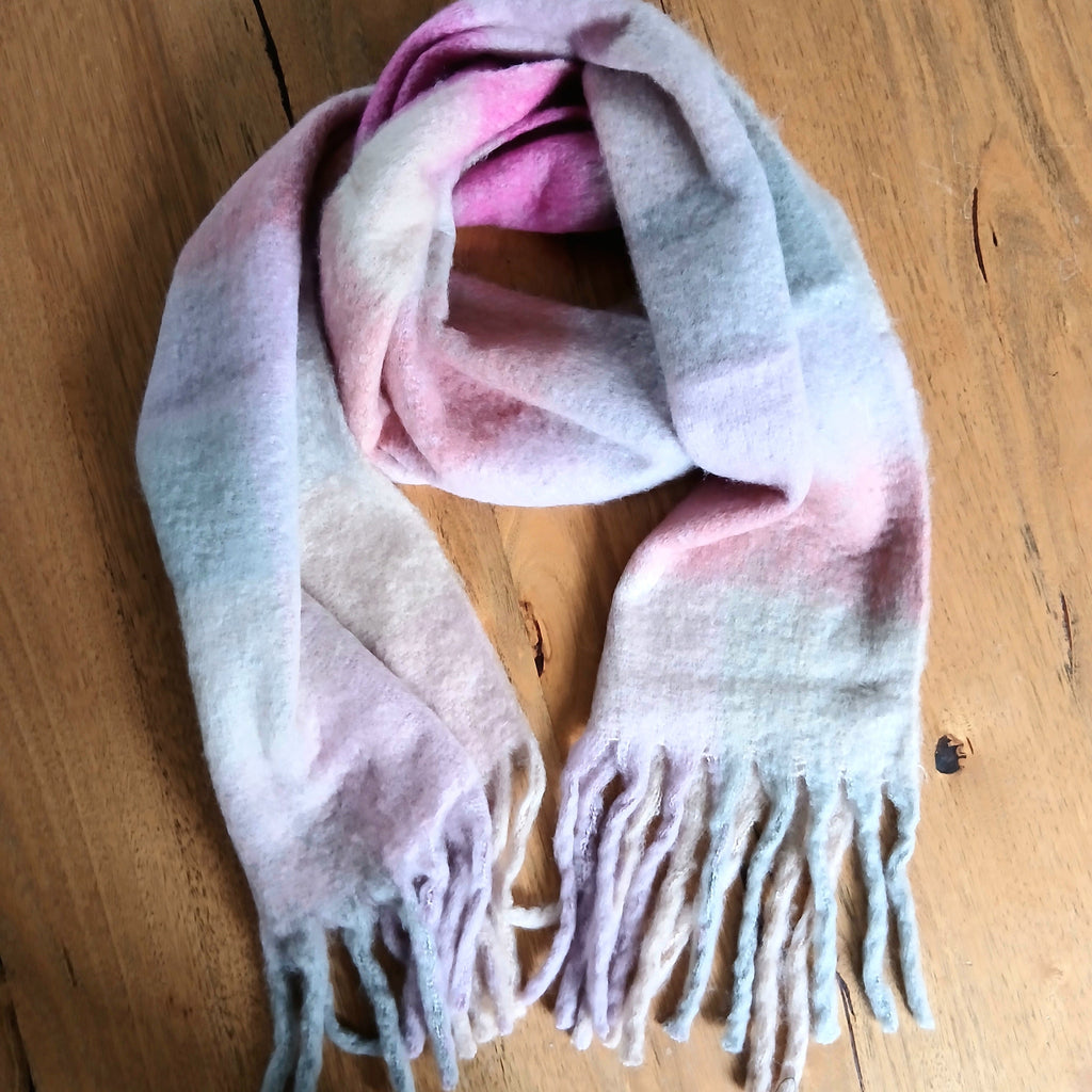 Warm Winter Scarf - 332000