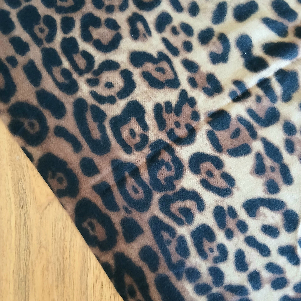Leopard Winter Scarf 332740