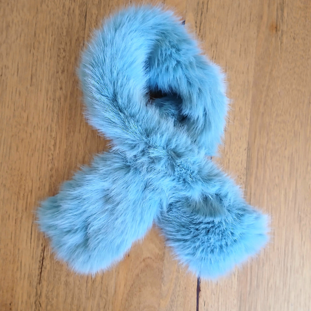 Faux Fur Neck Warmer 332745