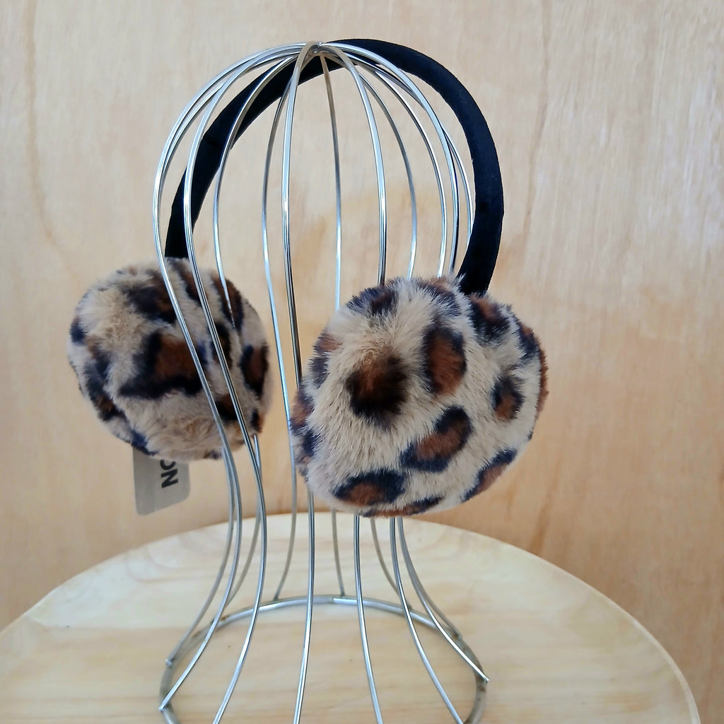 Earmuffs - Leopard RC-EM03