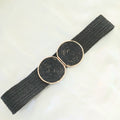 Stretch Belt with Buckle B025