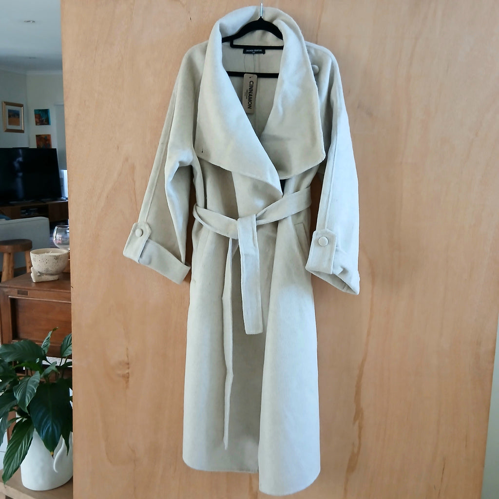 Wool Blend Jacket SM040