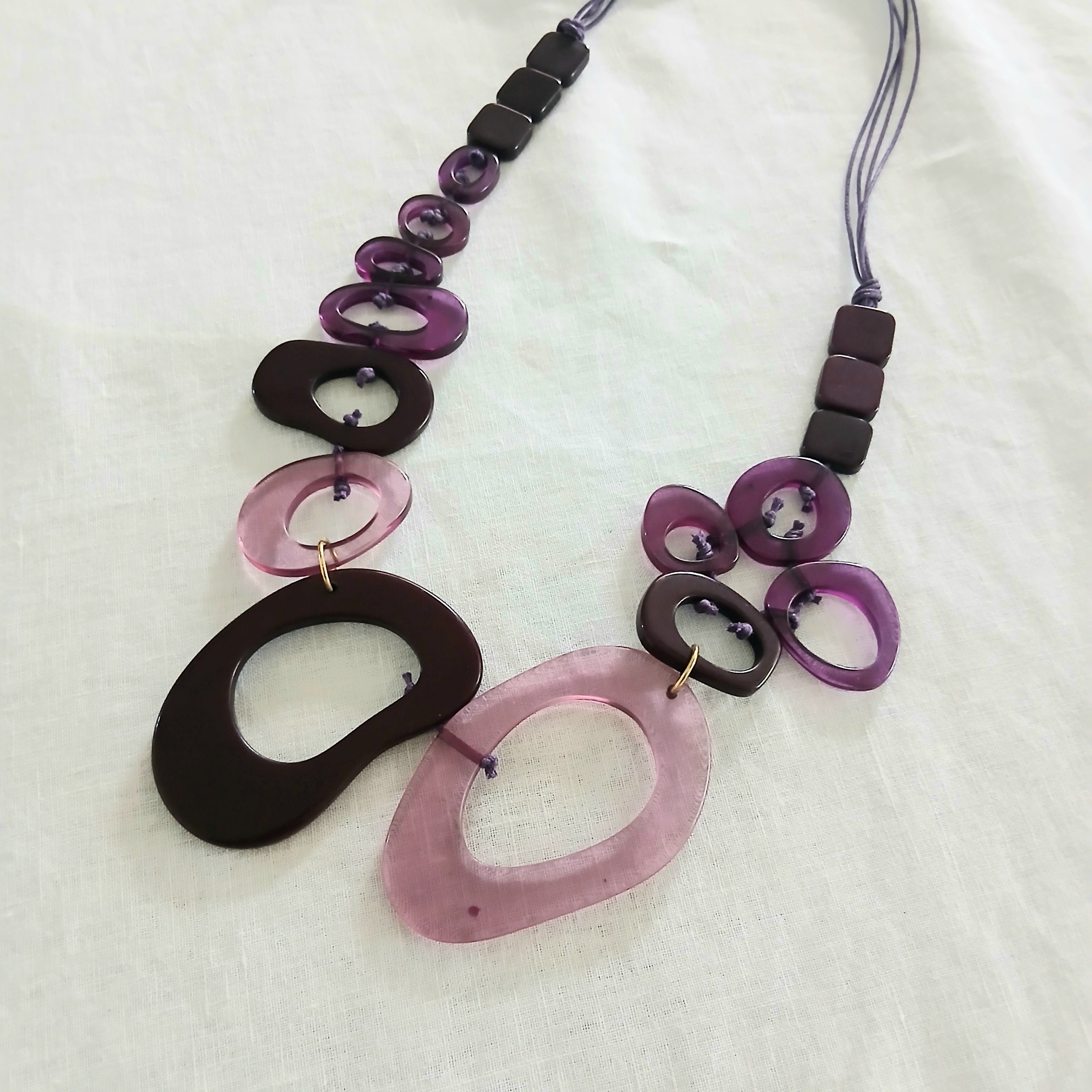 Artistic Inspired Necklace NK-34876