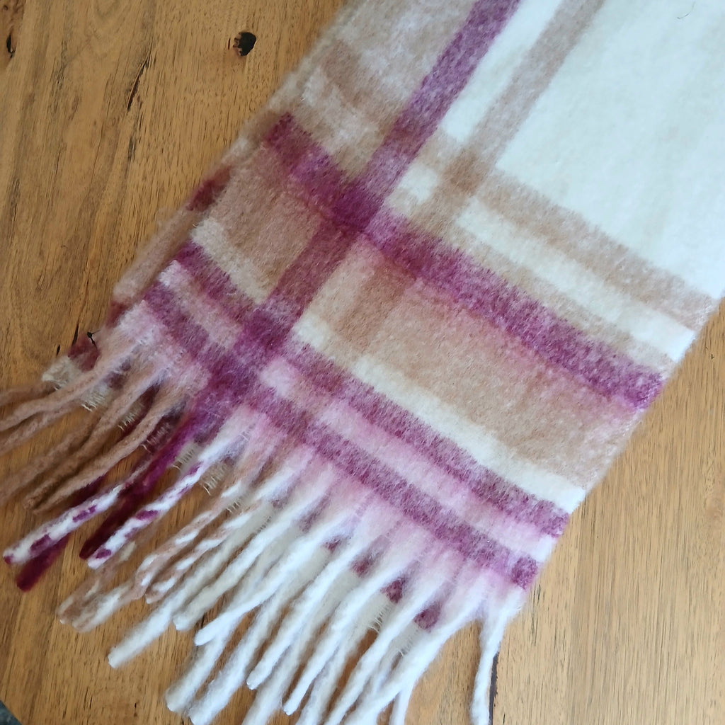Thick Winter Scarf 332732