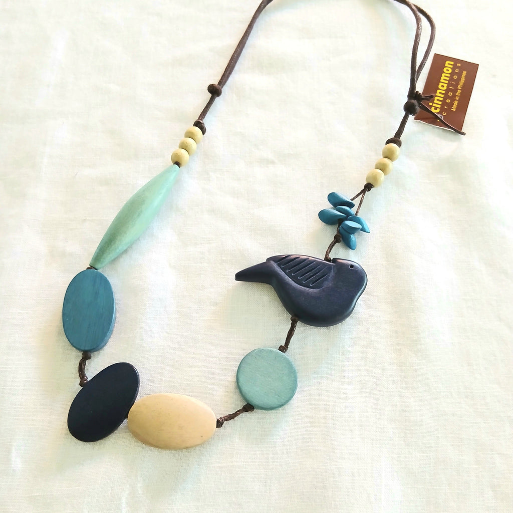 Whimsical Shapes and Bird N7-1142