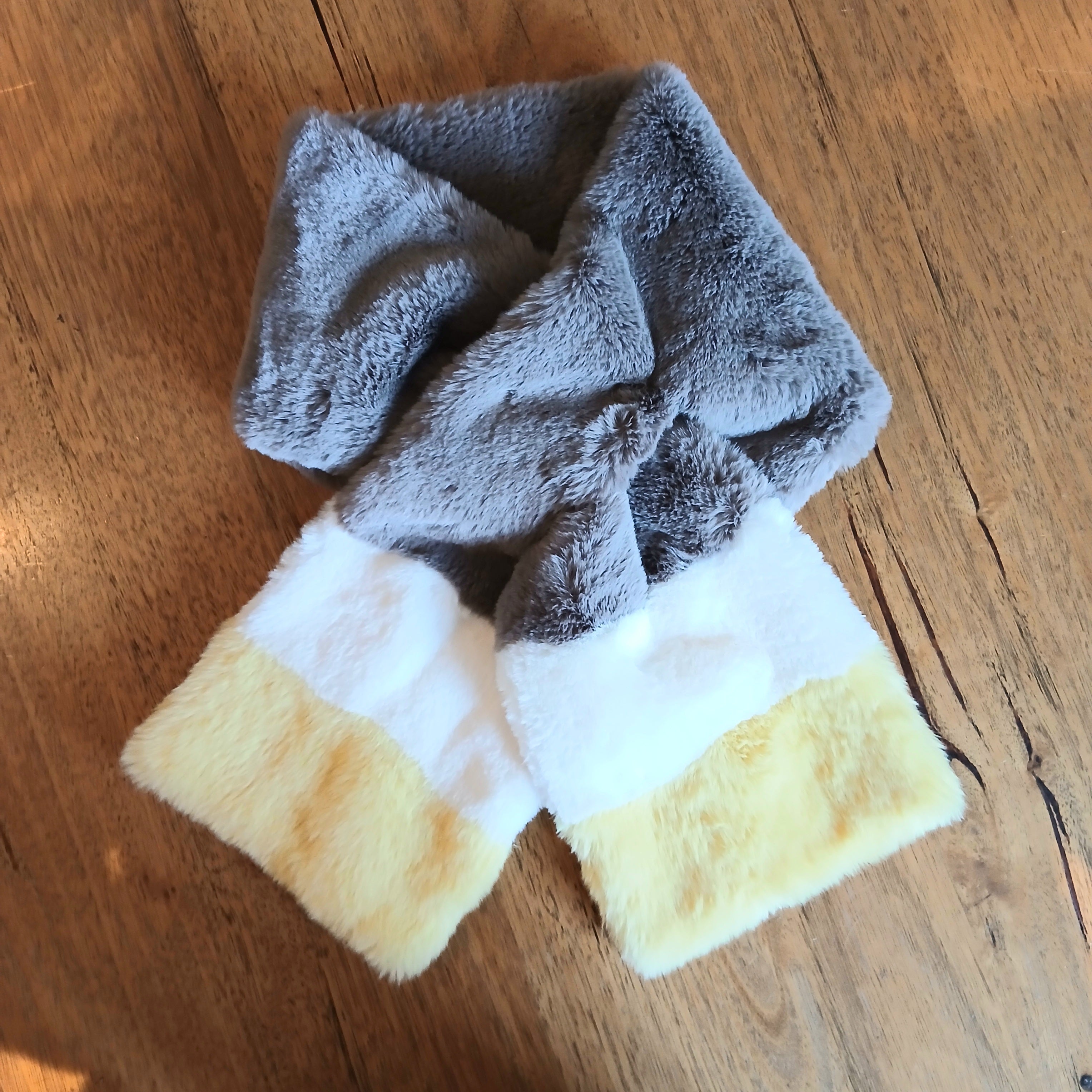 Faux Fur Neck Warmer RC-SF16